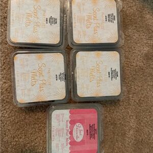 PartyLite Scent Plus Melts Bundle